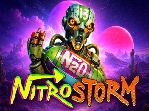 Nitro Storm Nitro Storm