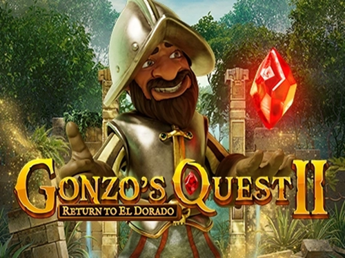곤조스 퀘스트 2 Gonzo's Quest 2