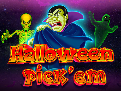 할로윈 피켐 Halloween Pick'em