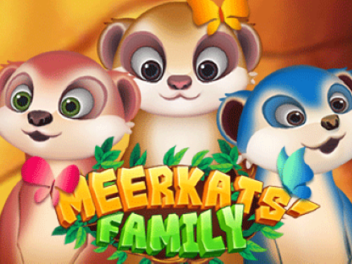 미어캣츠 패밀리 Meerkats' Family