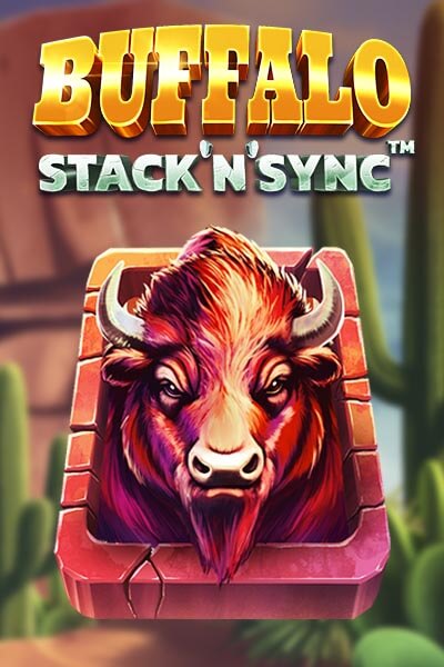 버팔로 스택 앤 싱크 Buffalo Stack 'N' Sync