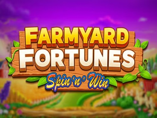 팜야드 포춘스 스핀 앤 윈 Farmyard Fortunes Spin 'n' Win