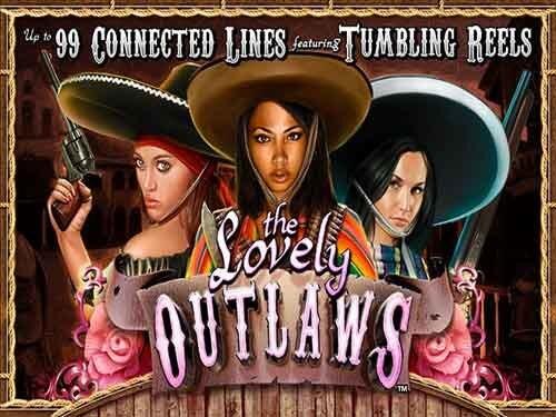 더 러블리 아웃로스 The Lovely Outlaws
