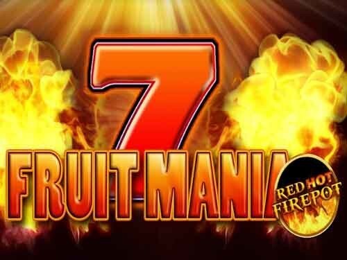 프루트 매니아 레드 핫 파이어팟 Fruit Mania Red Hot Firepot
