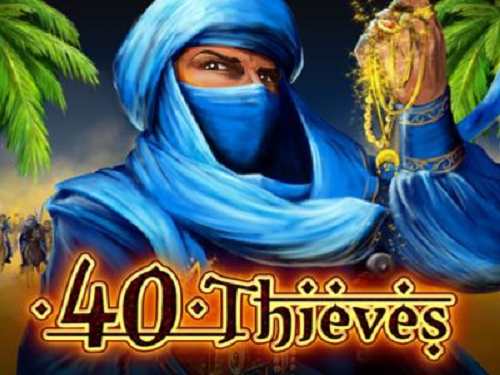 40 시브스 40 Thieves