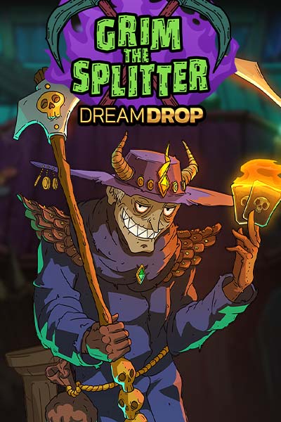그림 더 스플리터 드림 드롭 Grim The Splitter Dream Drop