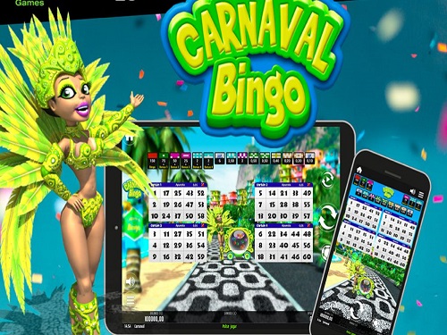 카르나발 빙고 Carnaval Bingo 