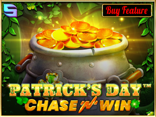 패트릭스 데이 체이스 앤 윈 Patrick's Day Chase 'N' Win
