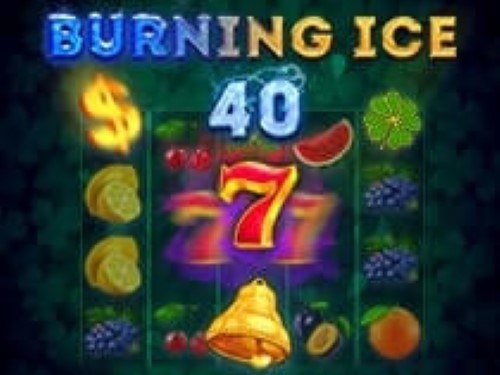 버닝 아이스 40 Burning Ice 40