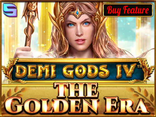 데미 갓즈 IV - 더 골든 에라 Demi Gods IV - The Golden Era