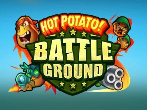 핫 포테이토 배틀그라운드 Hot Potato Battleground