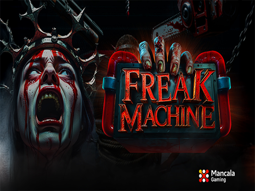 프릭 머신 Freak Machine