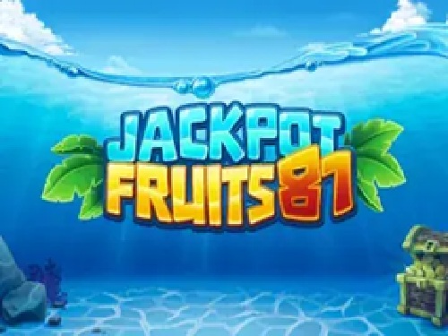 Jackpot Fruits 81 Jackpot Fruits 81