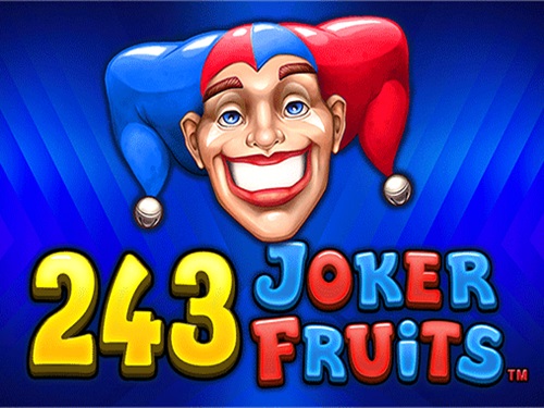 243 조커 프룻츠 243 Joker Fruits