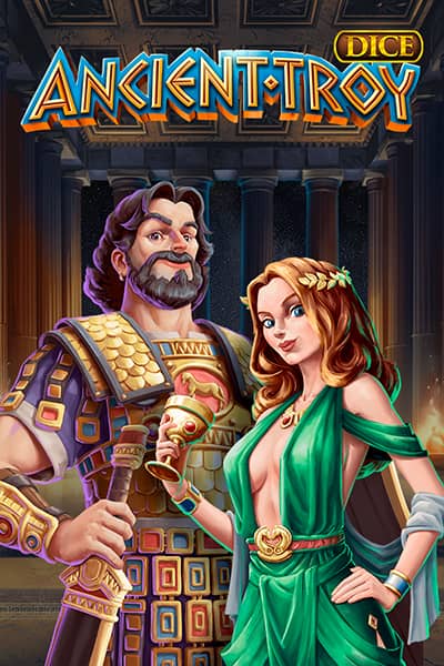 에인션트 트로이 다이스 Ancient Troy Dice
