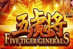 파이브 타이거 제너럴스 Five Tiger Generals