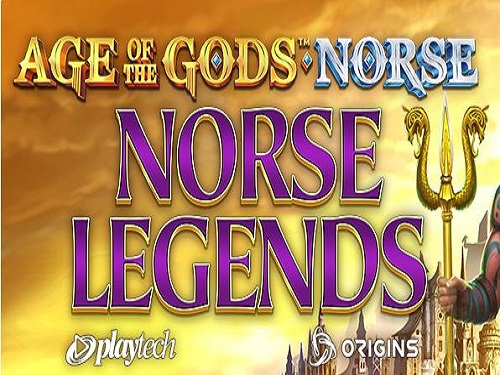 에이지 오브 더 갓즈 노르스: 노르스 레전즈 Age of the Gods Norse: Norse Legends
