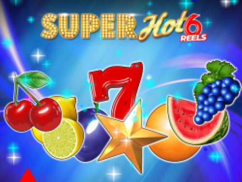 수퍼 핫 6 릴스 Super Hot 6 Reels