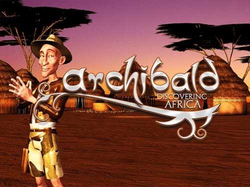 아치볼드 디스커버링 아프리카 Archibald Discovering Africa