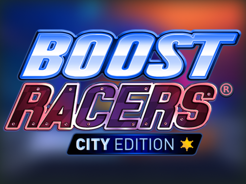 부스트 시티 레이서스 에디션 Boost City Racers Edition