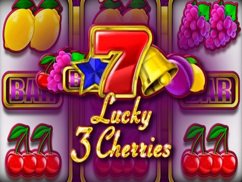 럭키 3 체리스 Lucky 3 Cherries