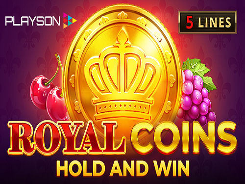 로얄 코인스: 홀드 앤 윈 Royal Coins: Hold and Win