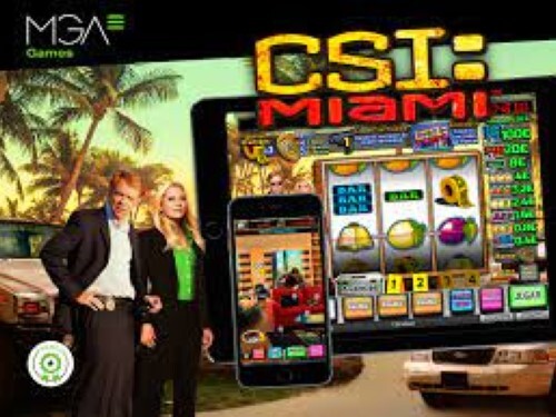 CSI 마이애미 CSI Miami