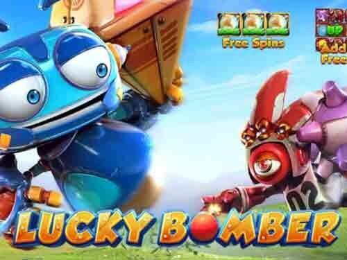 럭키 바머 Lucky Bomber
