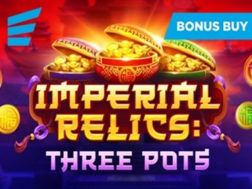 임페리얼 렐릭스: 쓰리 팟츠 Imperial Relics: Three Pots