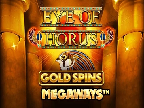 아이 오브 호러스 골드 스핀스 메가웨이즈 Eye of Horus Gold Spins Megaways