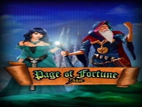 페이지 오브 포춘 디럭스 Page of Fortune Deluxe