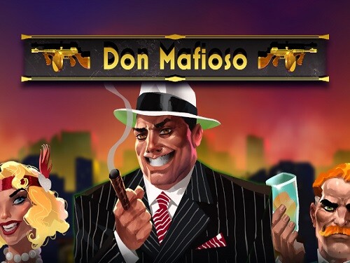 돈 마피오소 Don Mafioso