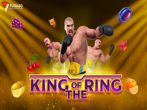 킹 오브 더 링 King of the Ring