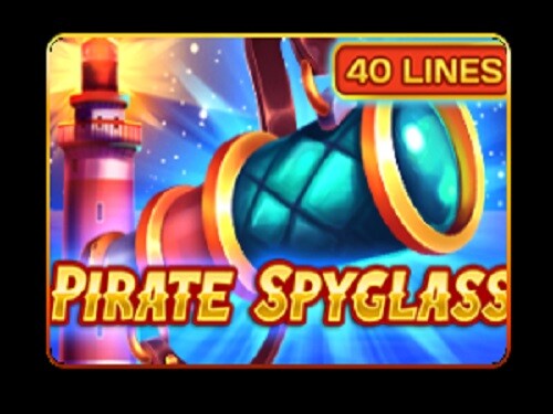 파이럿 스파이글래스 Pirate Spyglass