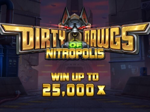 더티 도그스 오브 니트로폴리스 Dirty Dawgs of Nitropolis