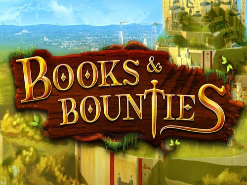 북스 앤 바운티스 Books & Bounties