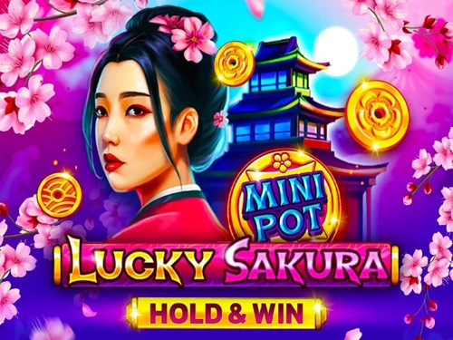 럭키 사쿠라 홀드 앤 윈 Lucky Sakura Hold & Win