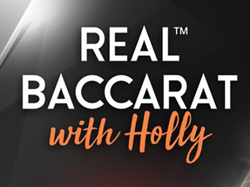 리얼 바카라 위드 홀리 Real Baccarat with Holly