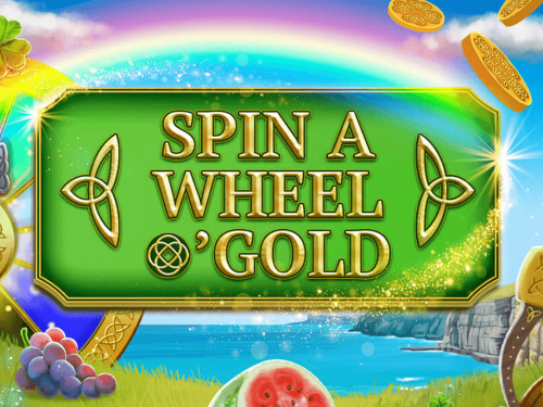 스핀 어 휠 오'골드 Spin A Wheel O'gold