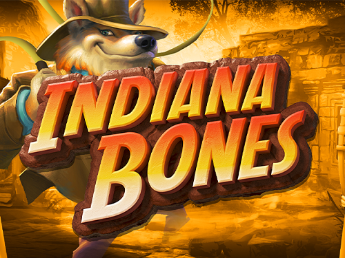 인디아나 본스 Indiana Bones