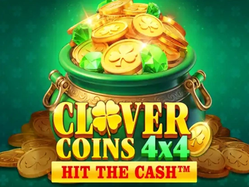 클로버 코인스 4x4 Clover Coins 4x4