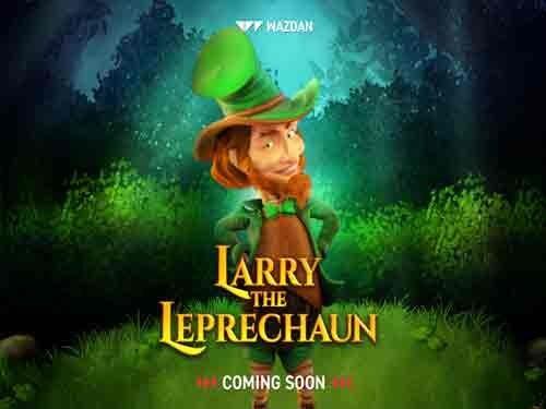 래리 더 레프러콘 Larry the Leprechaun