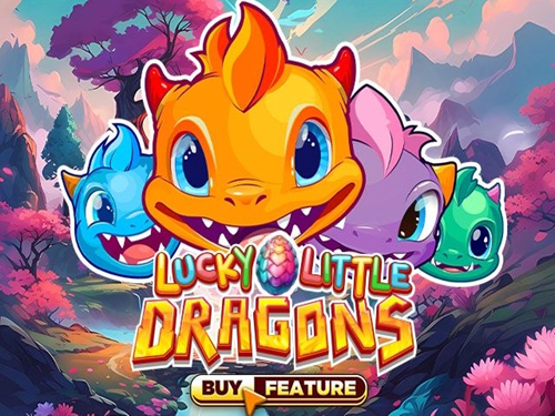 럭키 리틀 드래곤스 Lucky Little Dragons
