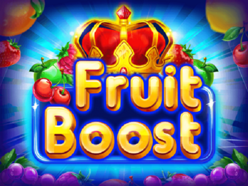 프루트 부스트 Fruit Boost