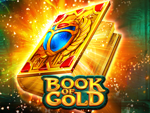 북 오브 골드 Book of Gold