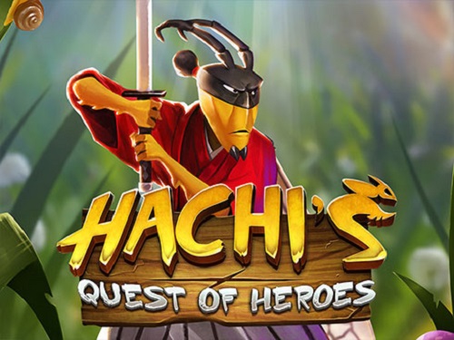 하치스 퀘스트 오브 히어로즈 Hachi's Quest Of Heroes
