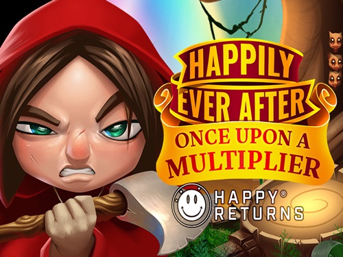 해필리 에버 애프터 - 원스 어폰 어 멀티플라이어 Happily Ever After - Once Upon a Multiplier
