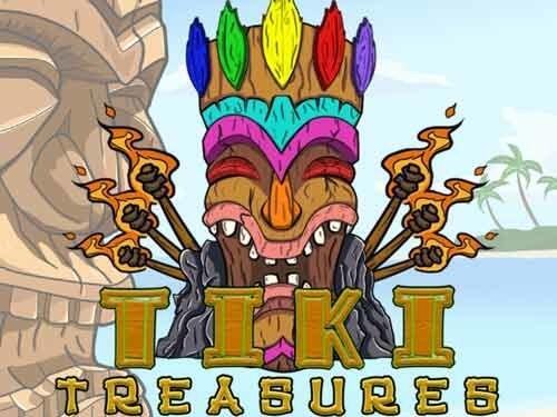 티키 트레저스 Tiki Treasures