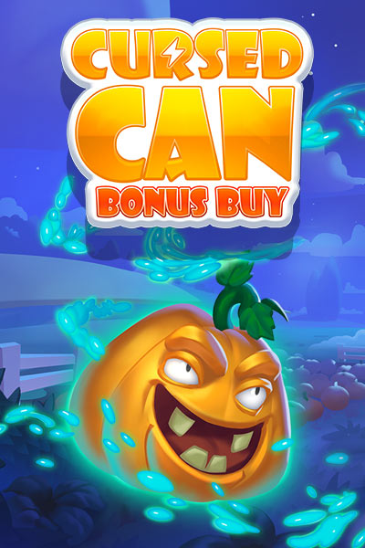 커스드 캔 보너스 바이 Cursed Can Bonus Buy