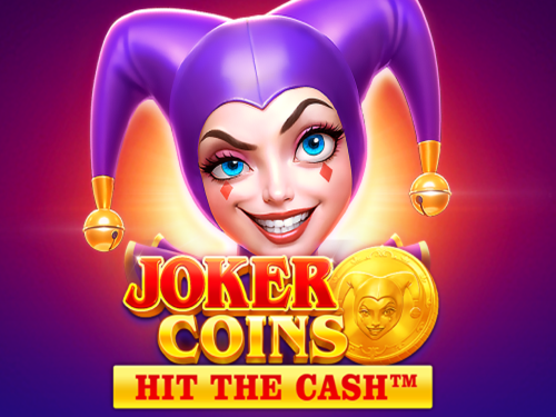 조커 코인즈 Joker Coins